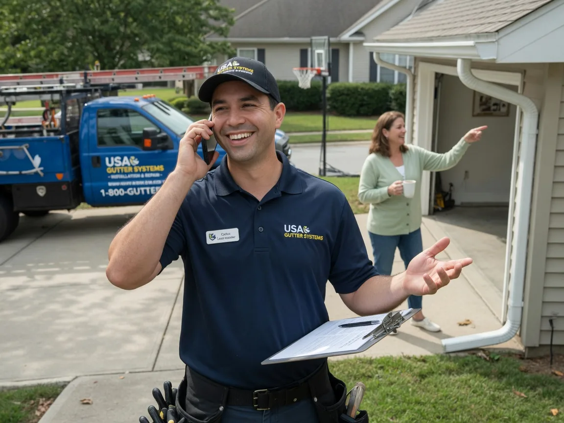 Gutter Installation Scottown, OH FAQs